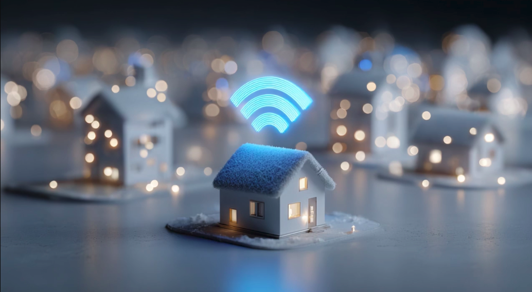 WLAN und Netzwerk Platzhalter